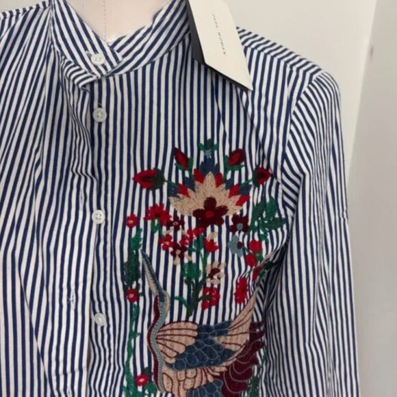 Zara Bundle of 5 Tops - All Size XS - Picture 8 of 14